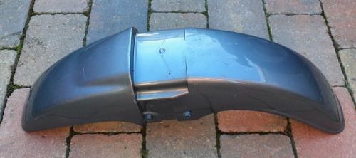 BMW R65, R65RT, R80, R80RT, R100RS &amp; R100RT Monolever Front Mudguard!