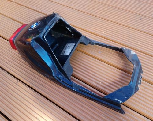 BMW R80RT 1987 Rear Tail Unit and Light, Red OEM!