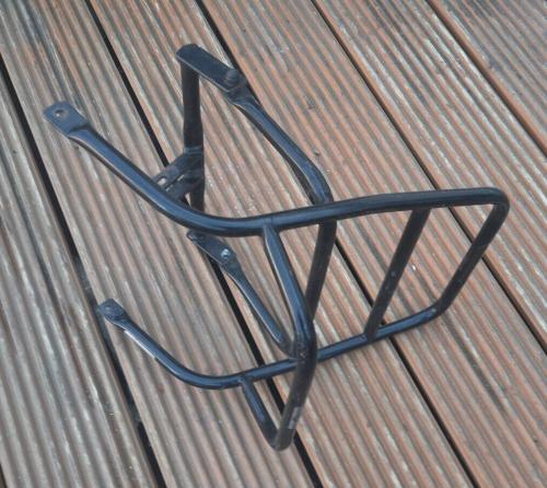 BMW R100RT &amp; 80RT Airheads Rear Luggage Carrier Top Box Rack!