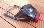 BMW R80RT 1987 Rear Tail Unit and Light, Red OEM!